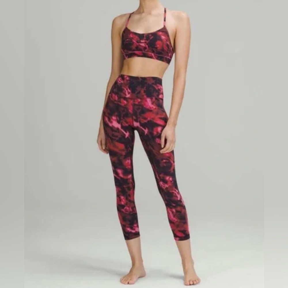 Lululemon Align High Rise Leggings Sz 2